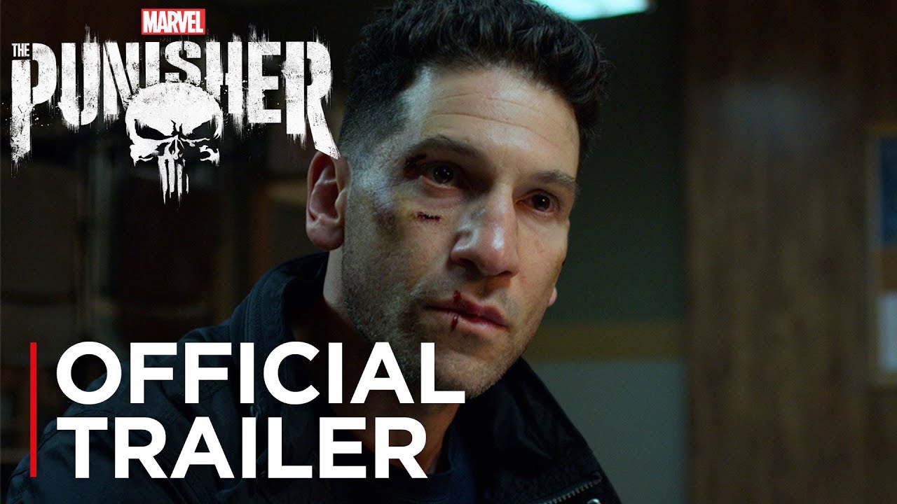 Marvel&rsquo;s The Punisher: Season 2 | Official Trailer [HD] | Netflix