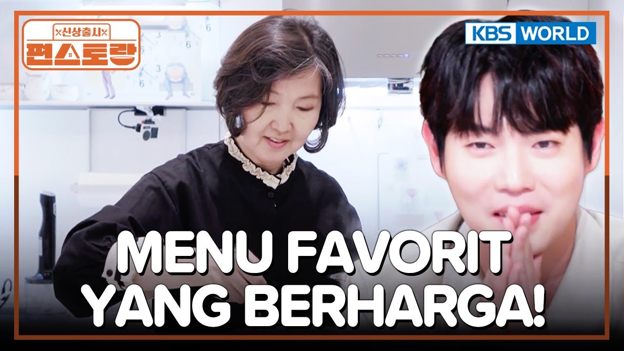Resep Galbi Ibu Taejin yang Jadi Andalan Para Fans 🥩 | Fun-Staurant [IND/ENG] | KBS WORLD TV 260202