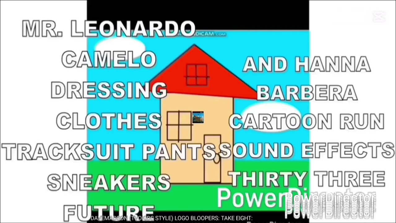 5000% VOLUME OF TV SHOWS IN CHORION (GB) SOUND EFFECTS USED IN HANNA BARBERA (ORIGINALLY FROM CAPITO