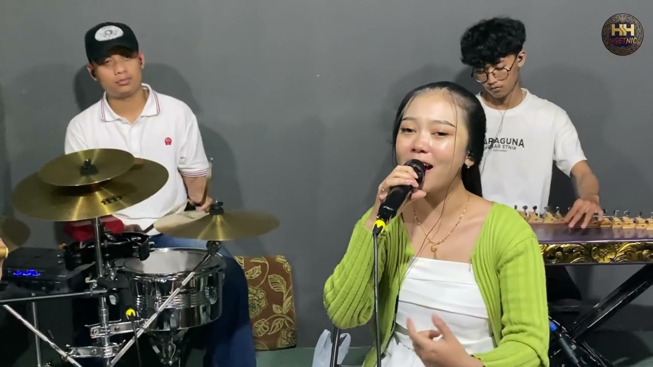 IBARAT RAHEUT - RIVAN DARUL FADLY (LIVE COVER HH NGETHNIC)