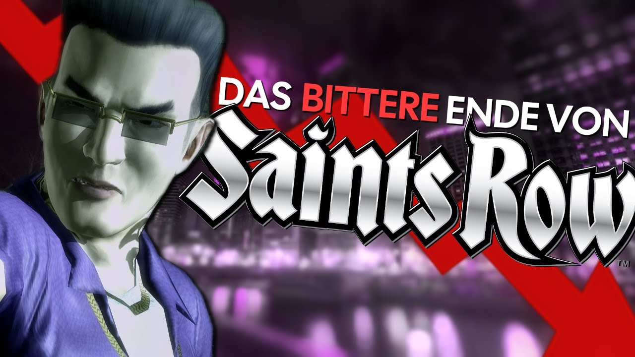 Der Aufstieg und Fall von GTAs einzigem Konkurrenten: Saints Row