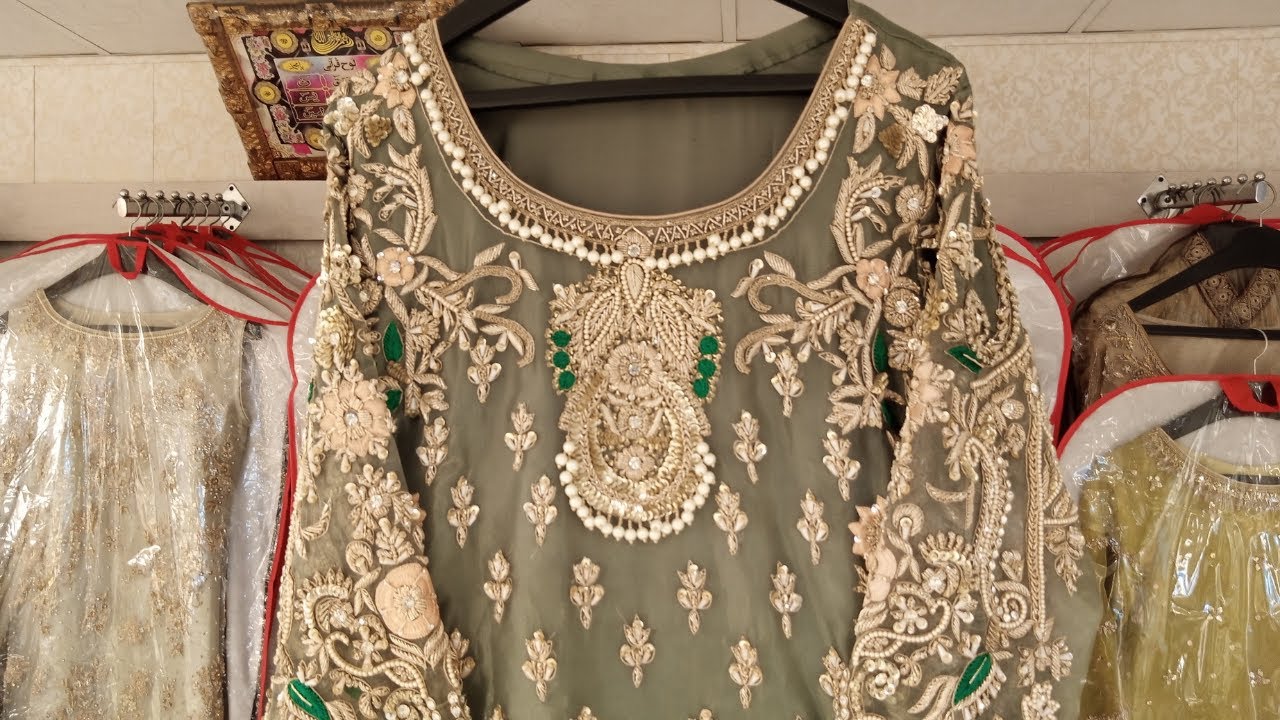 Pakistani Party Wear Dresses 2021 ||Kashees Party Wear Collection ||Pakistani Bridal Wedding Dresses