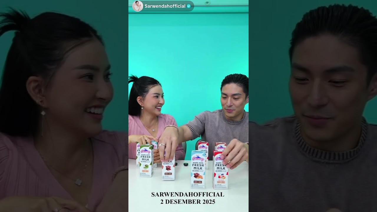 THALIA DAN THANIA BEREBUT DIPANGKU PAPIO 