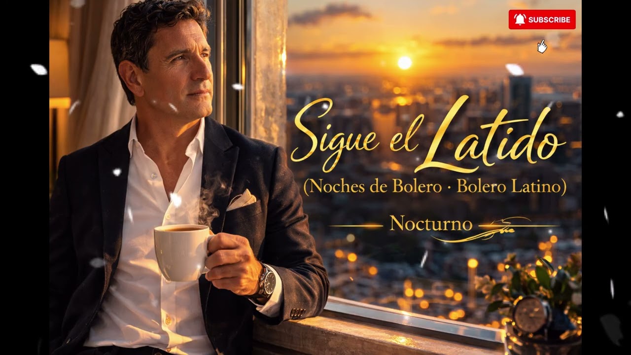 Sigue el Latido - (Noches de Bolero · Bolero Latino)