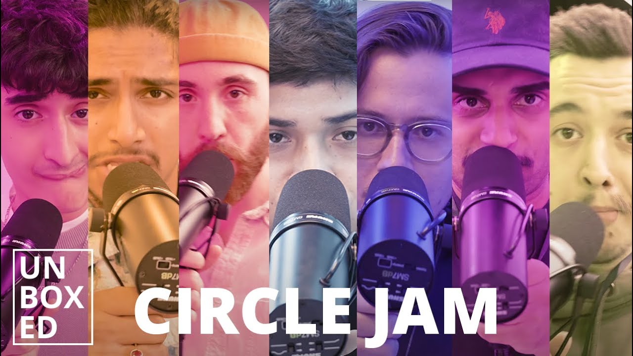 CIRCLE JAM SESSION 🇩🇪 | UNBOXED SHOWCASE | GBC24 Edition