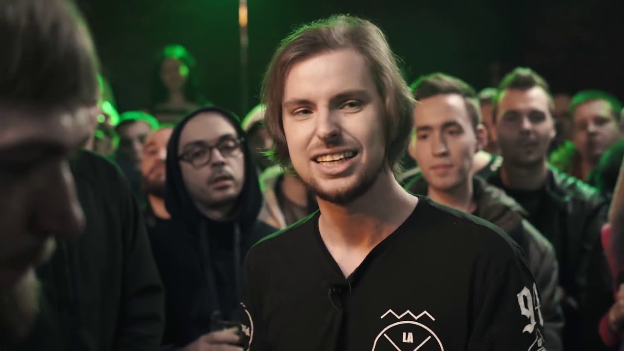 (A CAPELLA) 3 раунда Punkteer (VERSUS: FRESH BLOOD 4 (Эль VS Punkteer) Отбор)