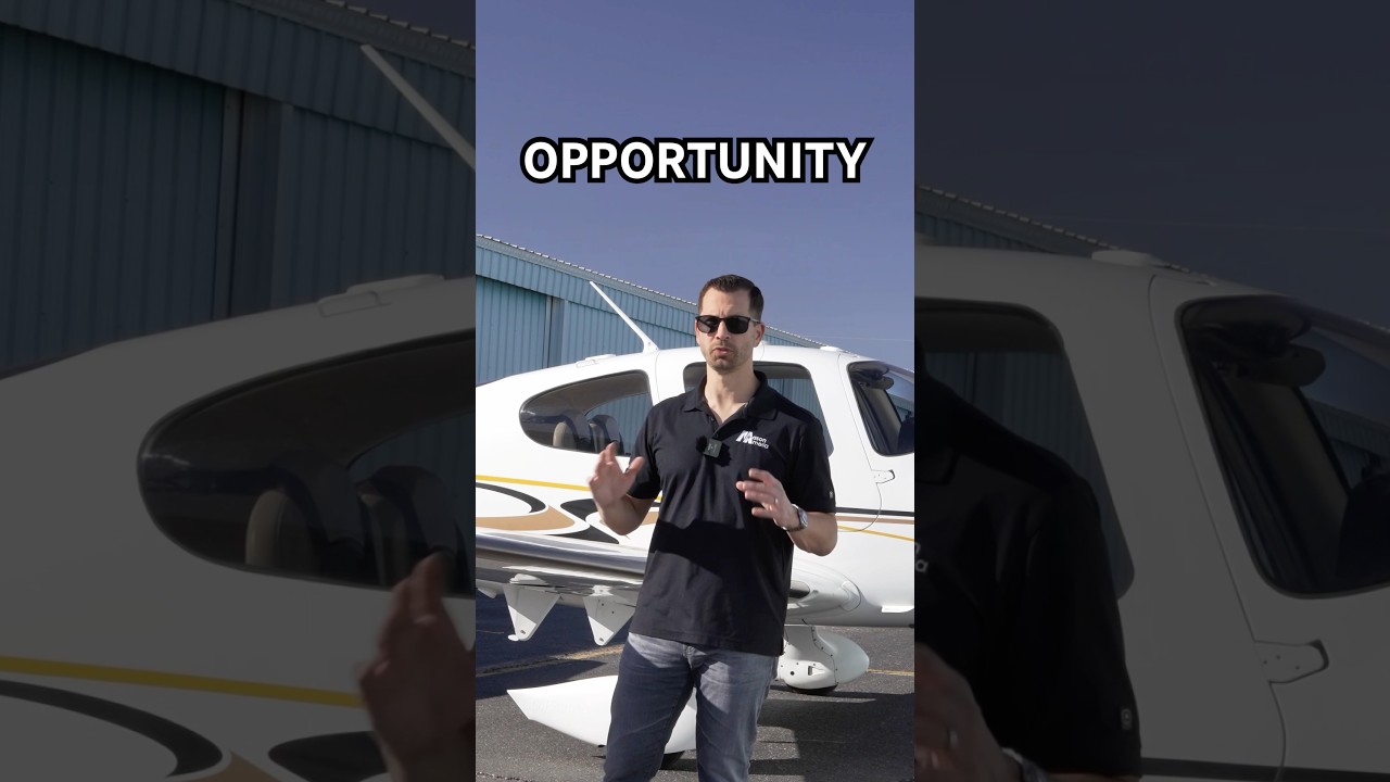 OPPORTUNITY CIRRUS - N332CD
