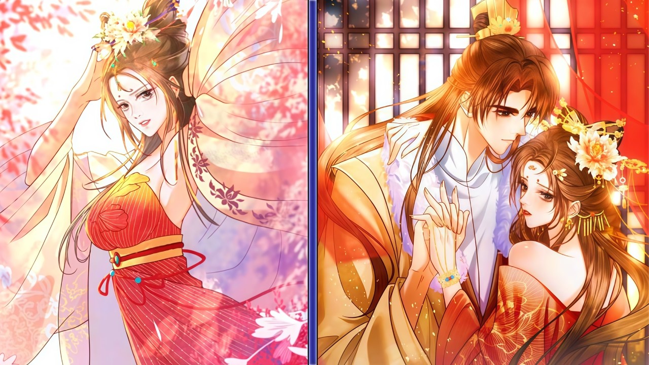 She Became a Harem “VICTIM,” But Won the Heart of the Cold Emperor!| Manhwa Recap