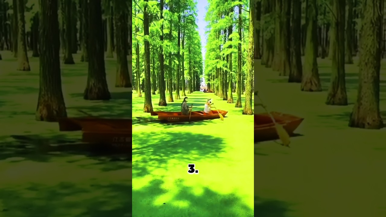 Where will you go for boating..🚣#vibes #aesthetic #nature #new #relaxing #asmr #trending #ytshorts