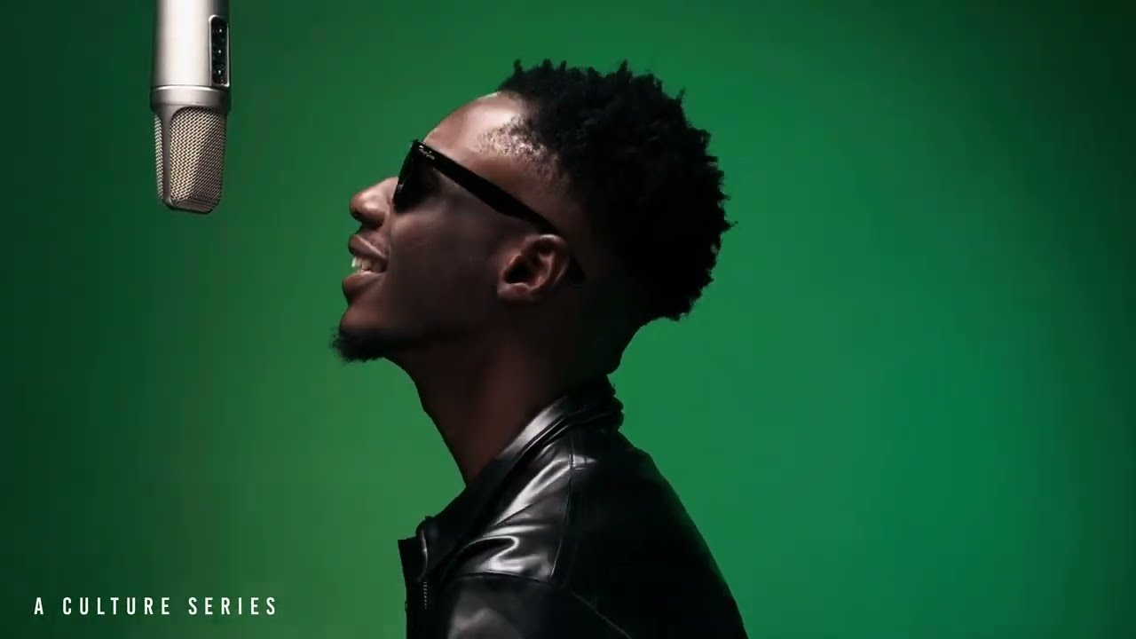 Johay + Holy Drill   Praise Afrobeat Remix  A CULTURE SERIES  Lamb Culture Collective
