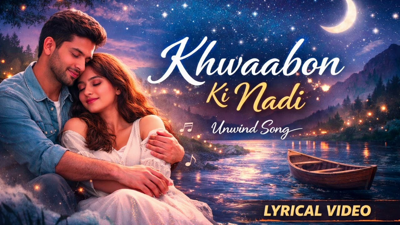 Khwaabon ki nadi new melody song