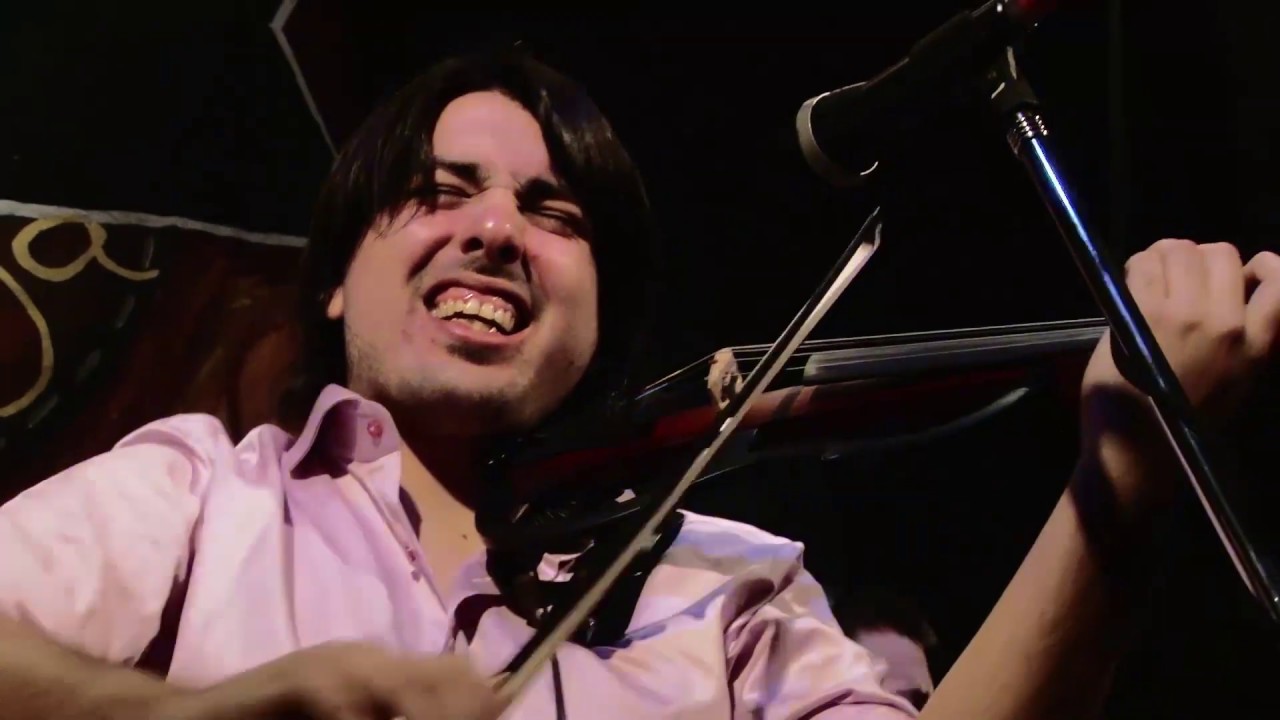 7) La arunguita - DVD En Vivo - Los Chaza