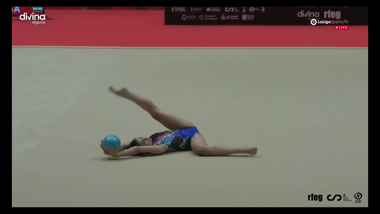 blanca soto cto de españa pelota ( AND )