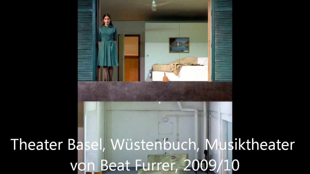 Lotofagos, Beat Furrer. Hélène Fauchère & Uli Fussenegger