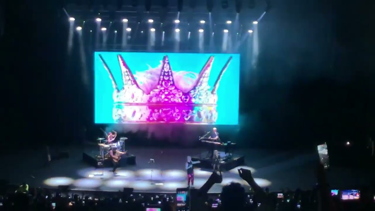 Andy Bell - Erasure - A little respect - Lima 10 de enero del 2026