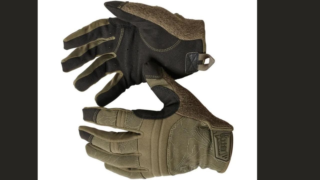 5.11 Tactical Competition Shooting Gloves 2.0