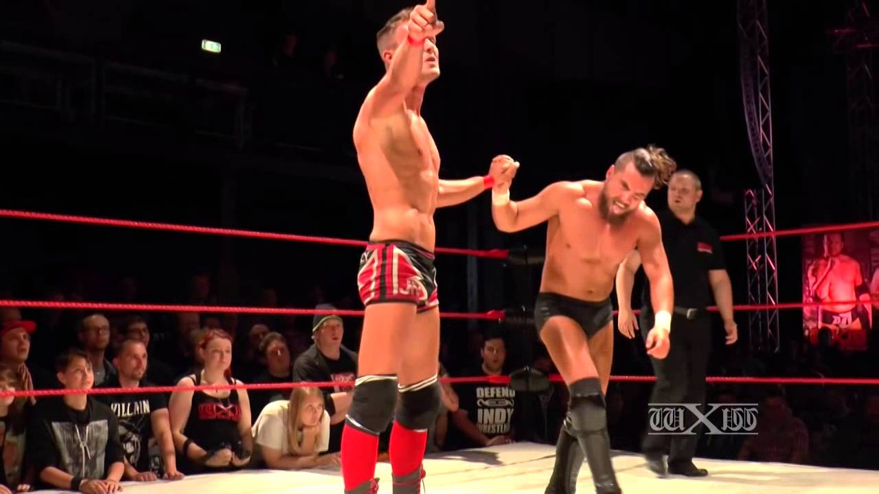 [wXw Match] Axel Dieter Jr. vs. Marty Scurll 20.06.2015