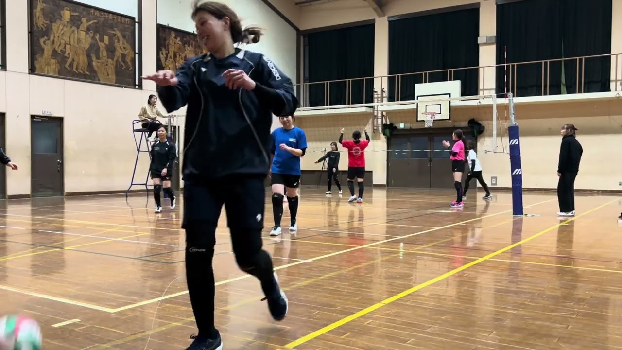 2026/1/29🏐修学院③