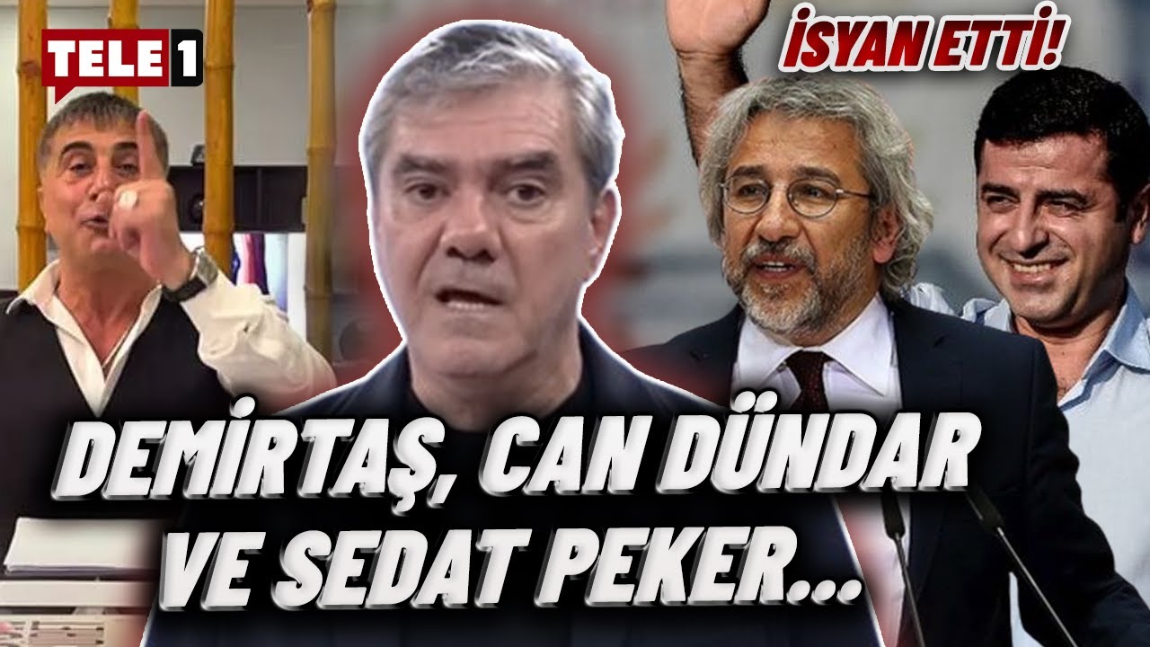Yılmaz Özdil'den iktidara insanlık dersi: İnsanların çocuklarıyla görüştürülmemesi ne demek? | ARŞİV