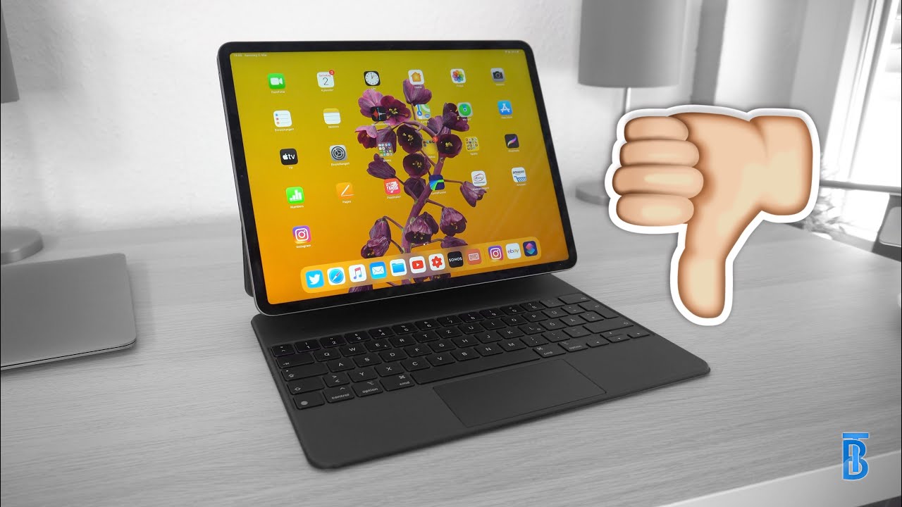 Warum ich das Magic Keyboard (iPad Pro) nicht behalte! Fazit nach 2 Wochen - touchbenny