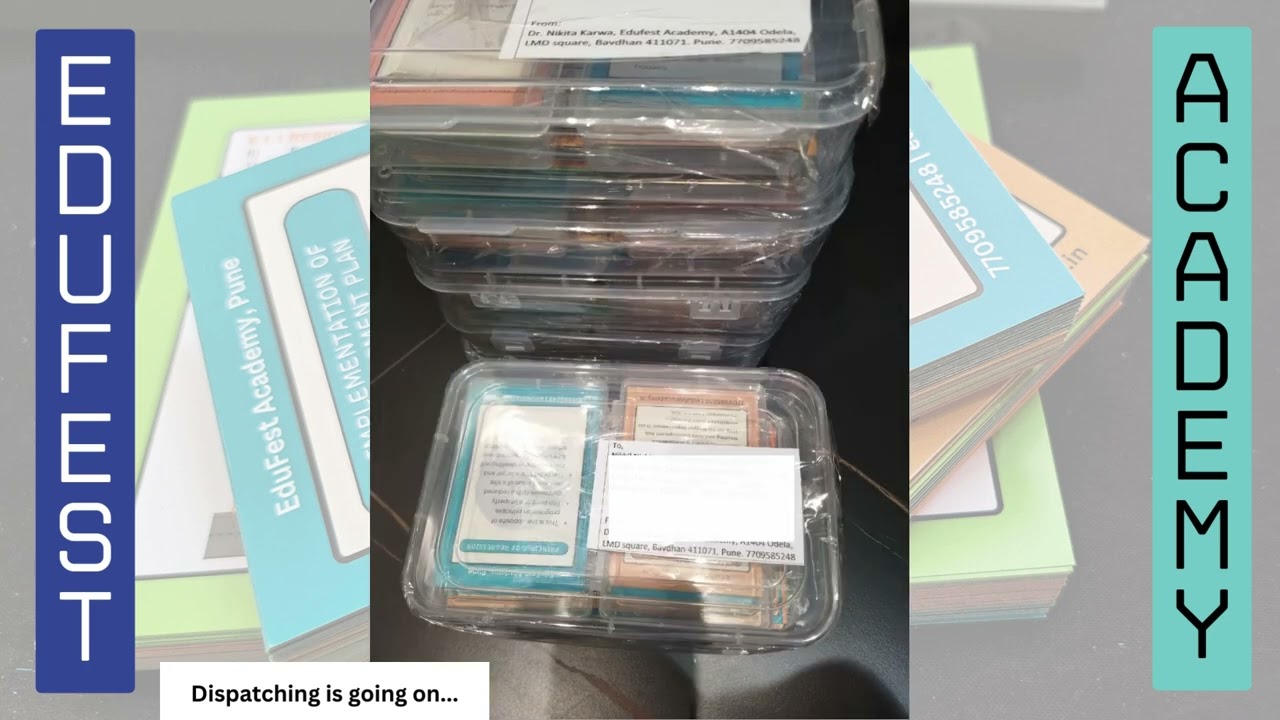 Flashcards for MPSC ATP Revision: A unique way of revision #flashcards #edufestacademy