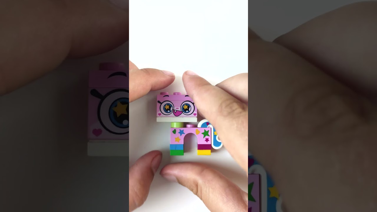 LEGO Unikitty 41775-1 - Rainbow Unikitty