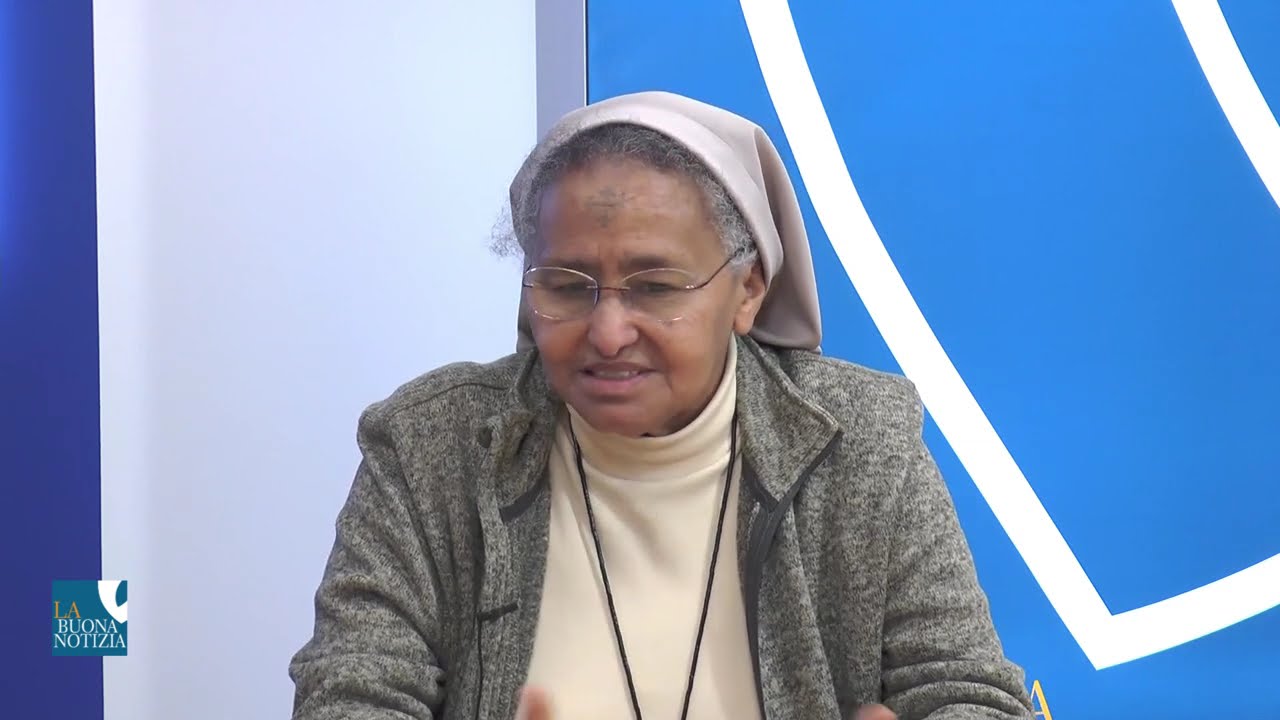 La testimonianza di suor Azazet Kidane