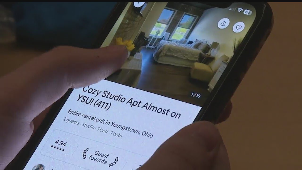 Downtown building Airbnb units seeing success in Youngstown