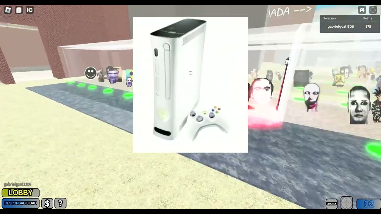 Roblox become a nextbot new update april fools