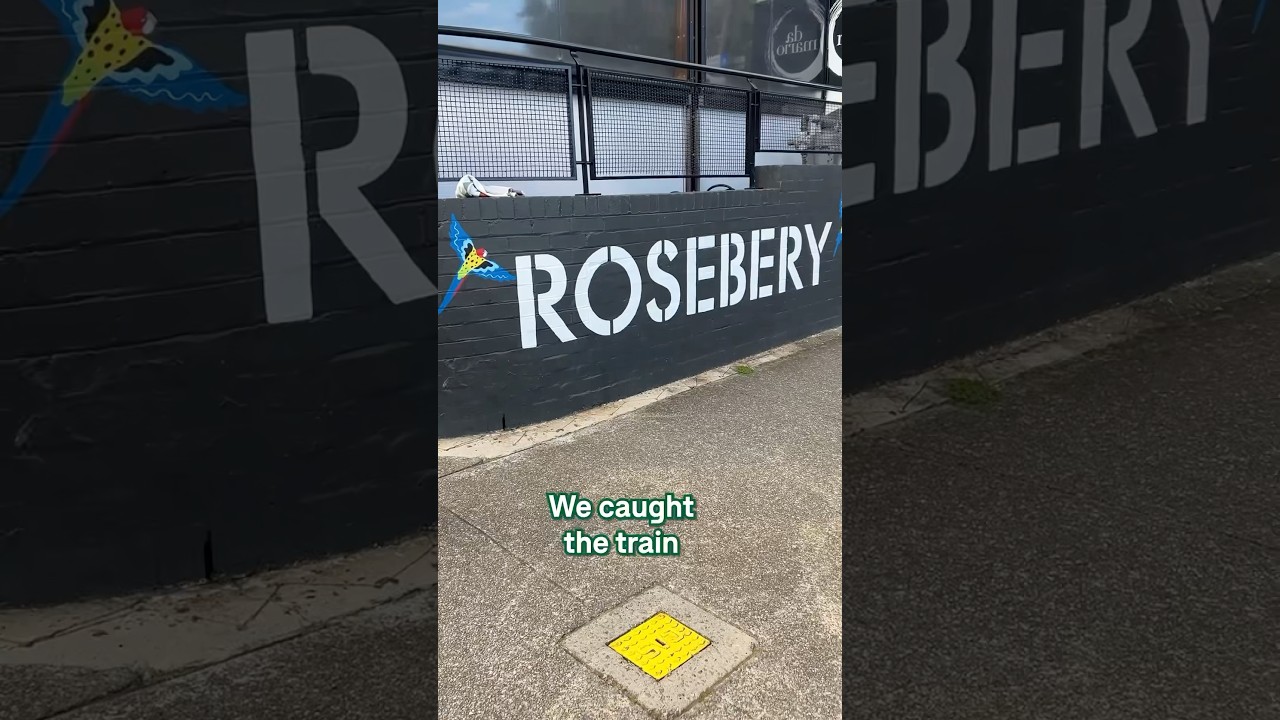 Если в ваш список входят парки, сладости и специализированный шопинг, #Роузбери обязательно долже...