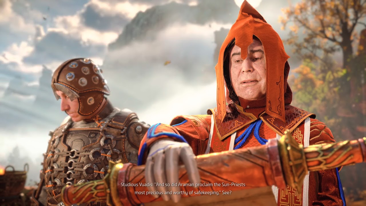 Sassy Aloy: Forbidden west