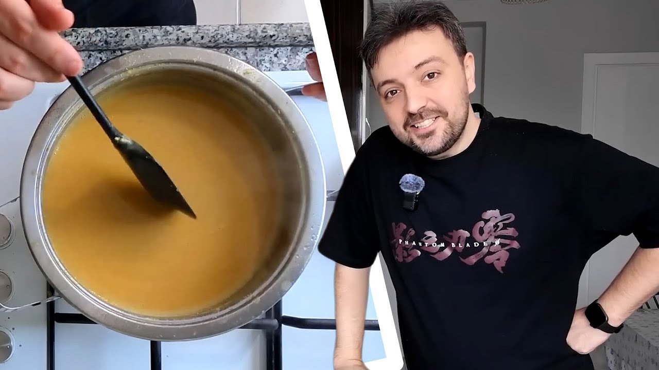 mercimek çorbası ve kimsenin elinizden almaya gücünün yetmeyeceği hayatlar kurmak.