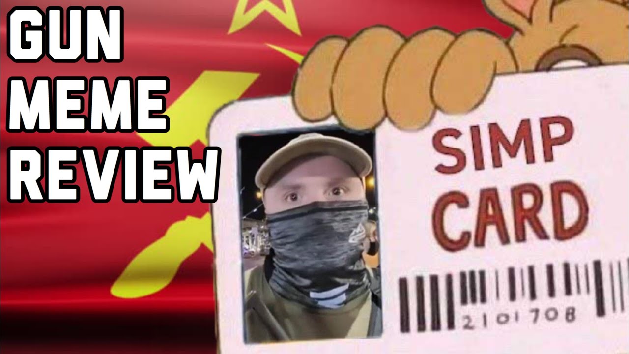 STOP SIMPING FOR COMMUNISTS
