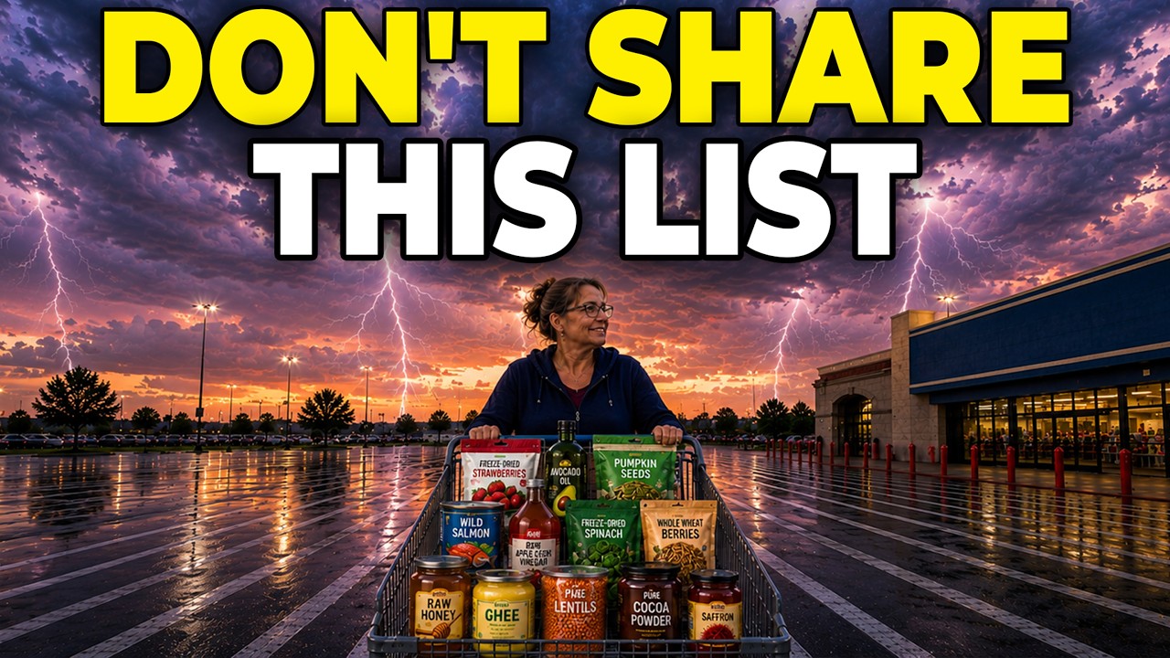 12 Foods Rich People Are Hoarding Right Now (Before Everyone Else Catches On)