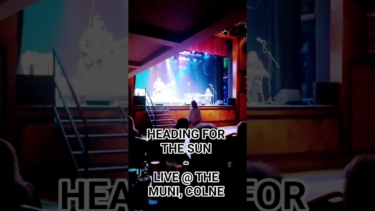 Heading For The Sun  #heartlandrock #altrock #livemusic #indierock #ukband #unsignedband