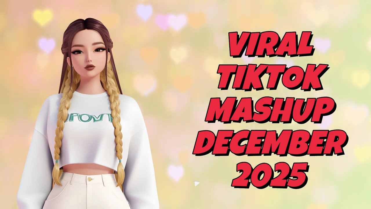 VIRAL TIKTOK MASHUP DECEMBER 2025 NOT CLEAN