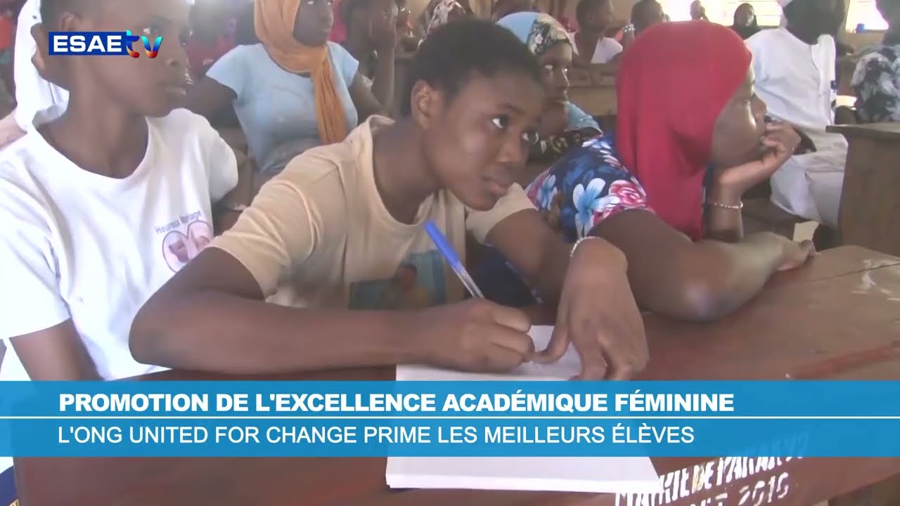 CEREMONIE DE REMISE DE PRIX