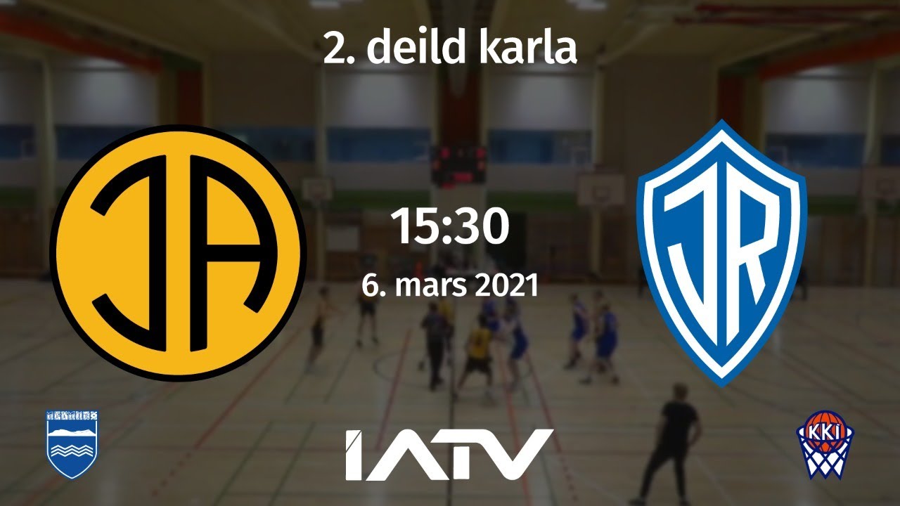 ÍA - ÍR b (2. deild karla, körfubolti)
