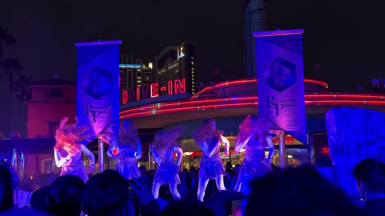 ユニバーサルスタジオジャパン　ハロウィンホラーナイト　M3GAN その1