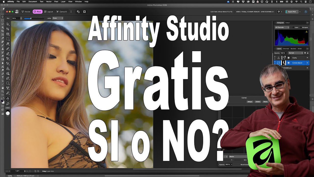 Affinity Studio by Canva: GRATIS ma... a quale PREZZO?