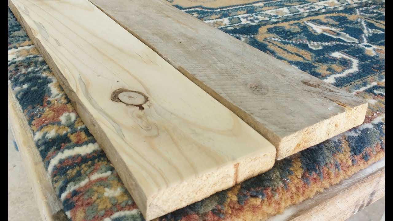 COMO LIXAR MADEIRA (PALLETS)