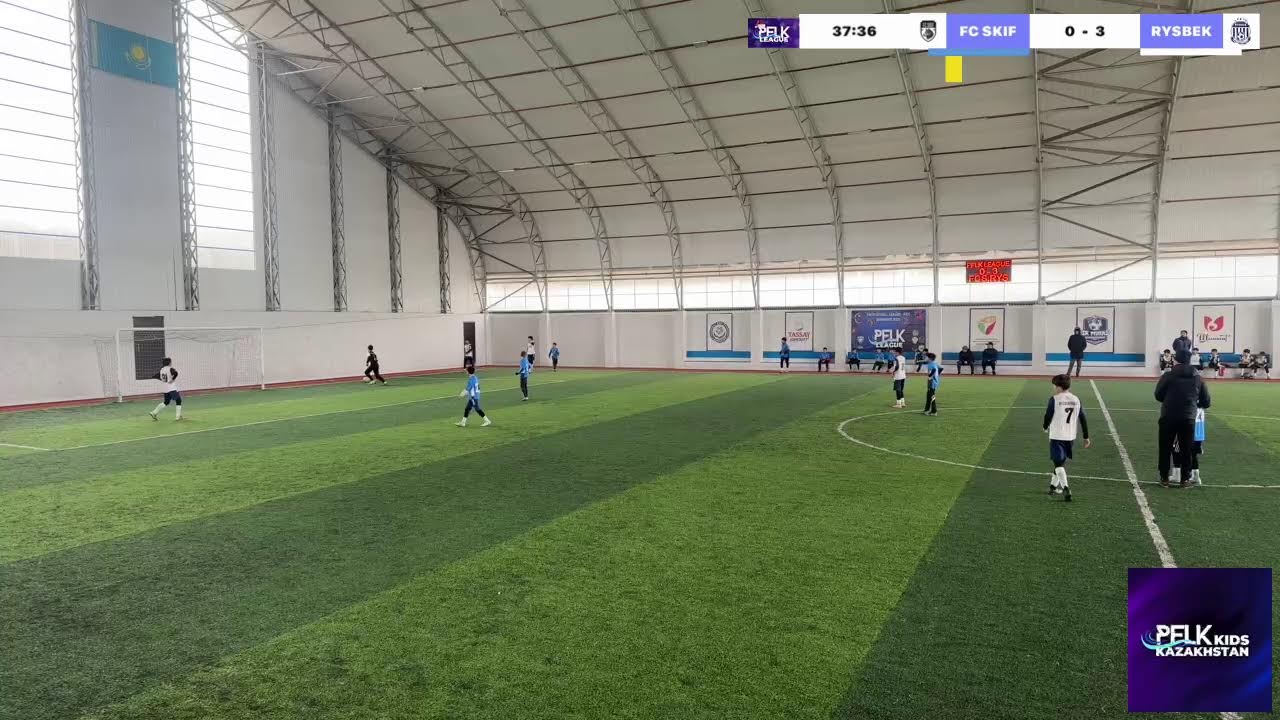 PFLK
FC SKIF VS RYSBEK