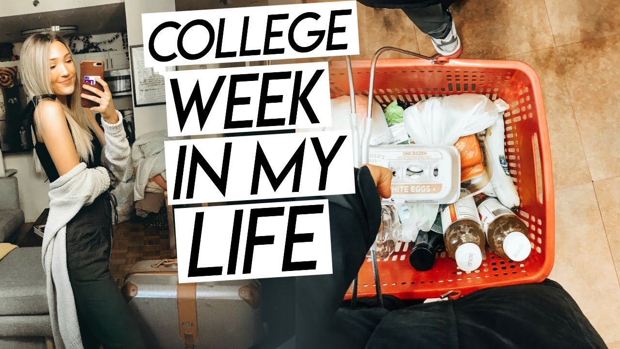 college week in my life nyc | getting back on track, interviews, exciting opportunities!