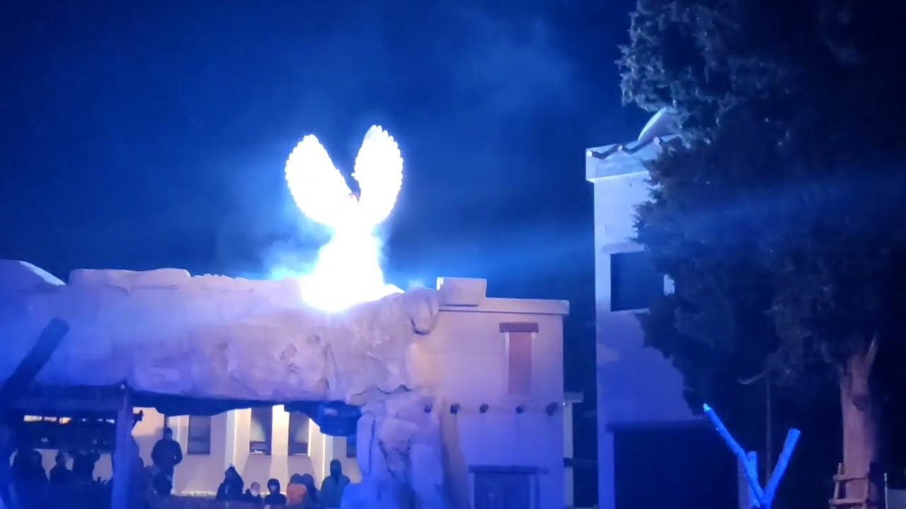 Žive jaslice u Međugorju