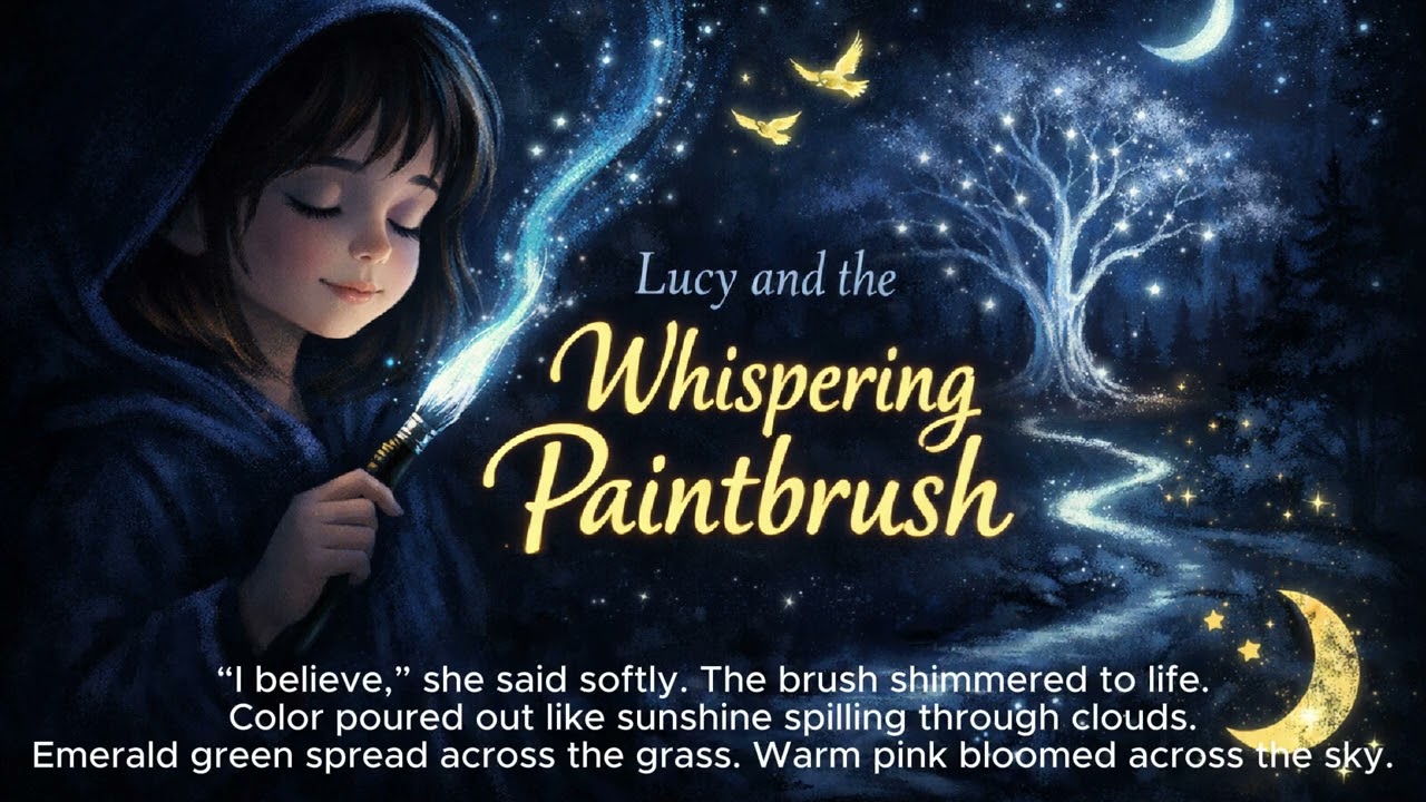 Lucy's bedtime story