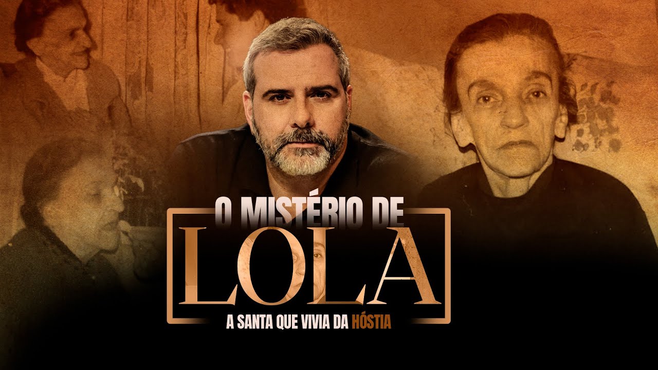 MASTERCLASS | O Mistério de Lola, ao vivo de Rio Pomba