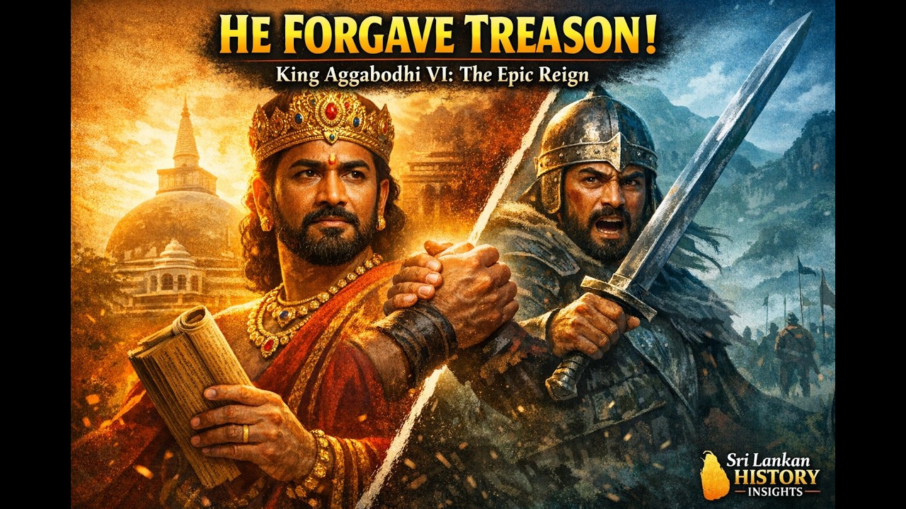 Betrayal, Rebellion, and Forgiveness: The Era of King Aggabodhi VI