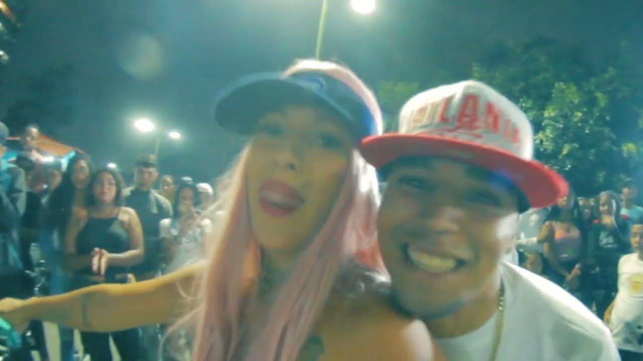 Como Acuña ⚾ Gerwin el menor de casalta  (Video Oficial)  #PulsoexpoFilms Dembow Venezolano
