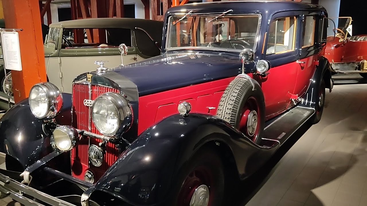 STADT EINBECK 2025 - OLDTIMER SCHATZKAMMER - PS. SPEICHER