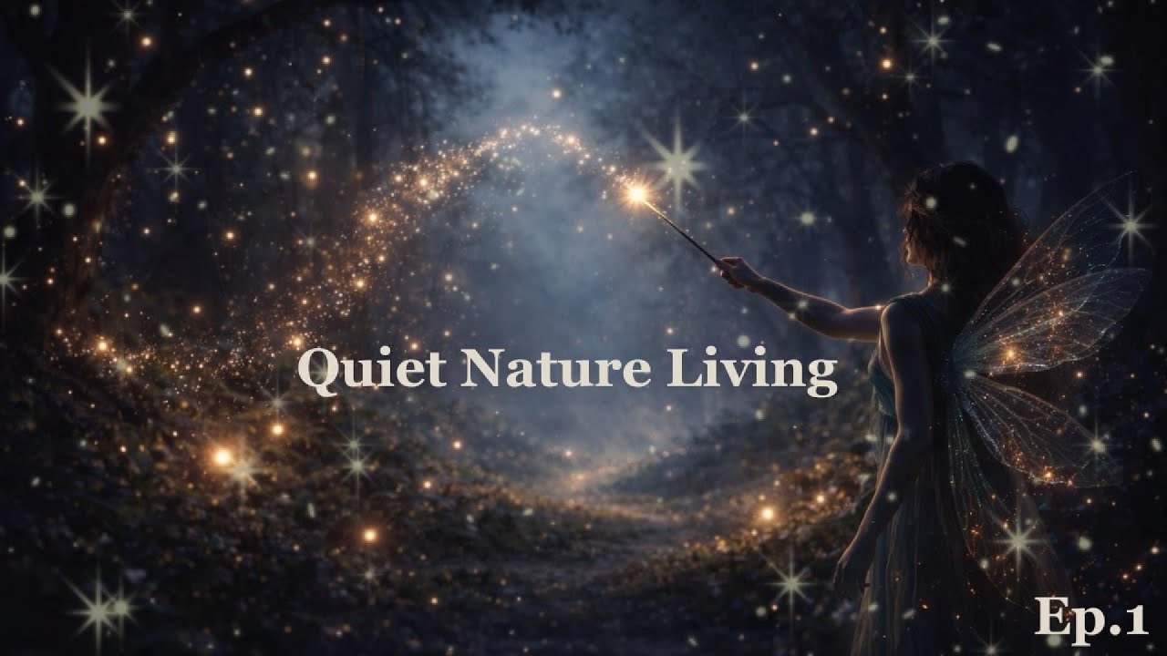 Quiet Nature Living | Peaceful Bedtime Stories for Deep Sleep